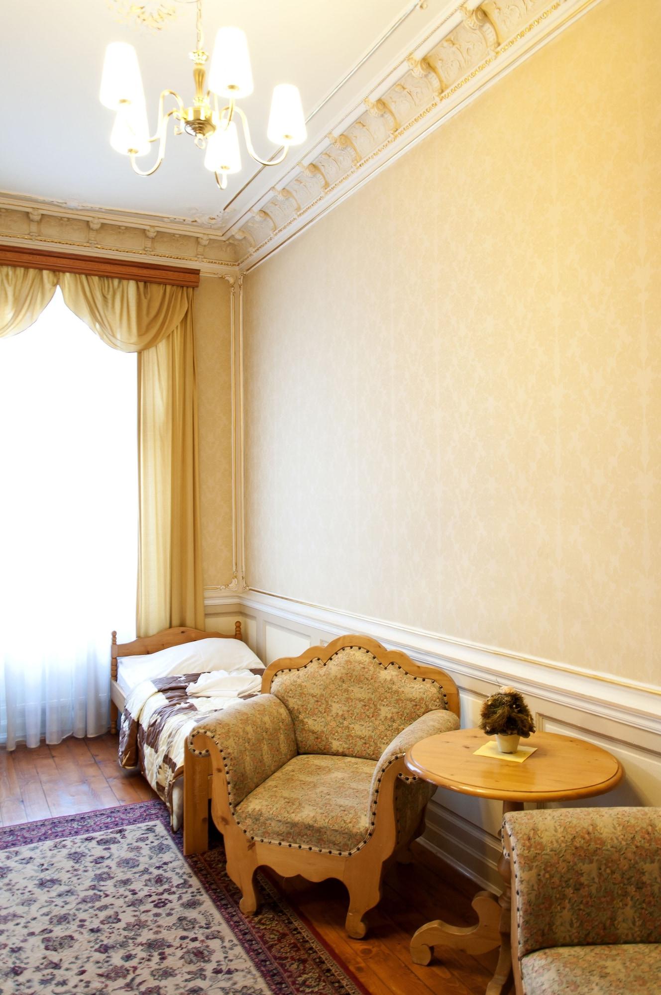 Hotel Heluan Karlovy Vary Exterior photo